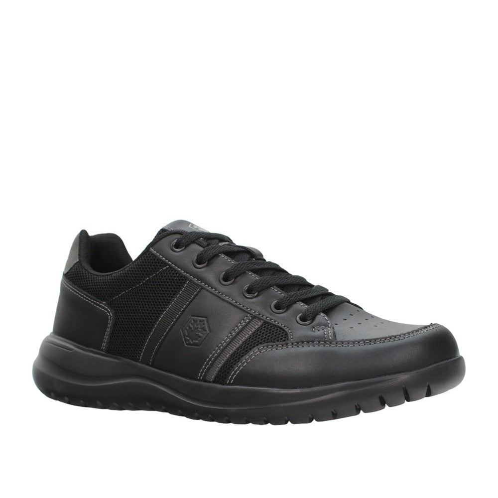 Sneakers Lumberjack Lee Uomo - Nero