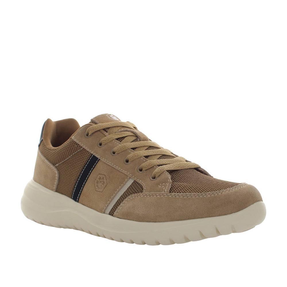 Sneakers Lumberjack Lee Uomo - Beige