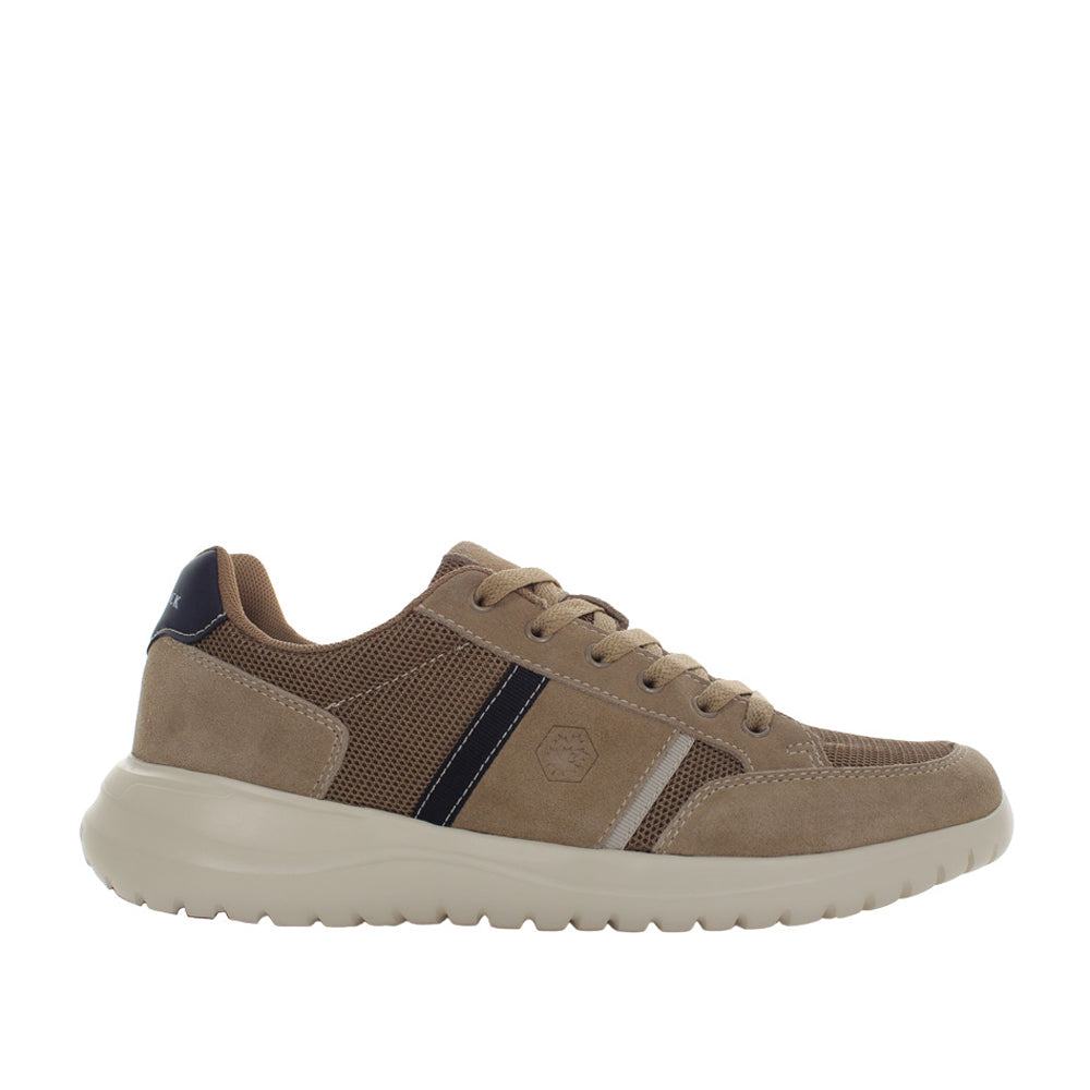 Sneakers Lumberjack Lee Uomo - Beige