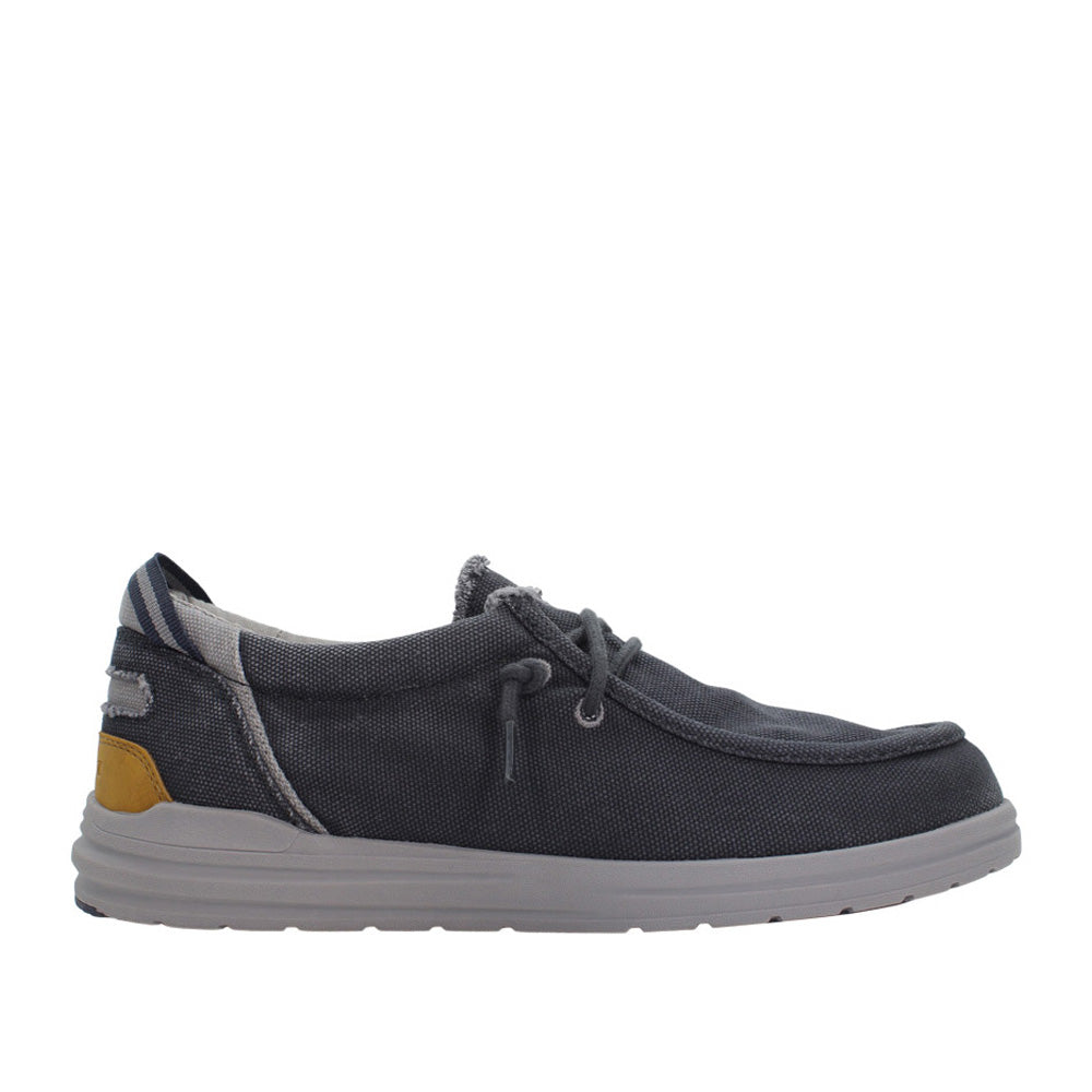 Scarpa Casual Lumberjack Trevor Uomo - Blu
