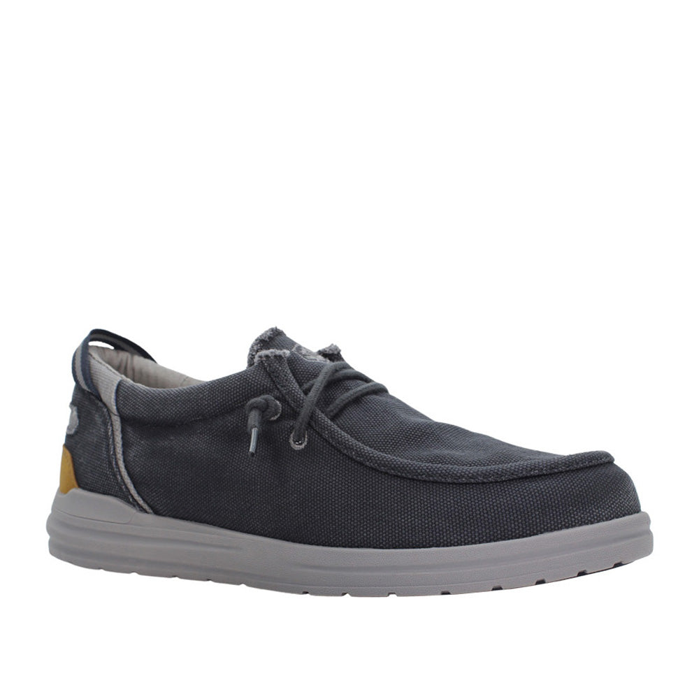 Scarpa Casual Lumberjack Trevor Uomo - Blu