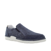 Slipon Lumberjack Gino Uomo - Blu