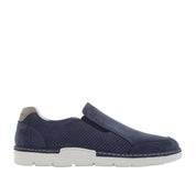 Slipon Lumberjack Gino Uomo - Blu