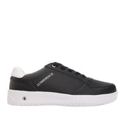 Sneakers Lumberjack Udemy Uomo - Nero