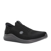 Slipon Lumberjack Moko Uomo - Nero