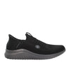 Slipon lumberjack moko uomo - nero