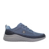 Sneakers lumberjack moko uomo - blu