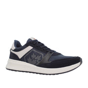 Sneakers Lumberjack Crero Uomo - Blu