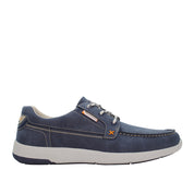 Scarpa Casual Lumberjack Crero Uomo - Blu