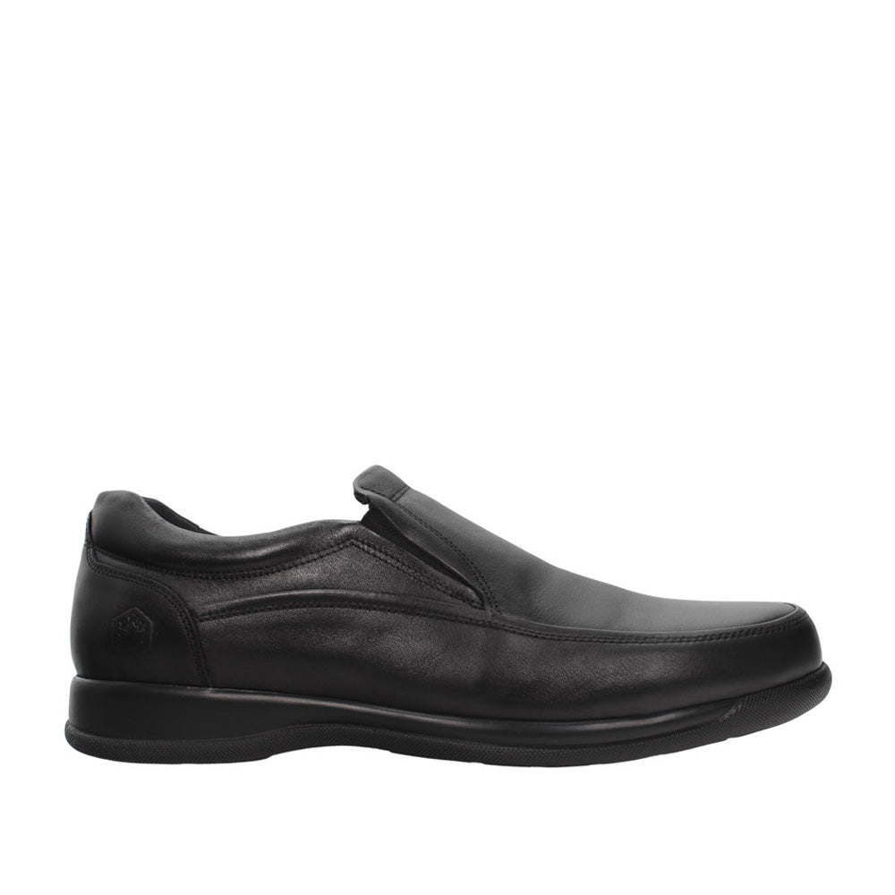 Slipon Lumberjack Yuva Uomo - Nero