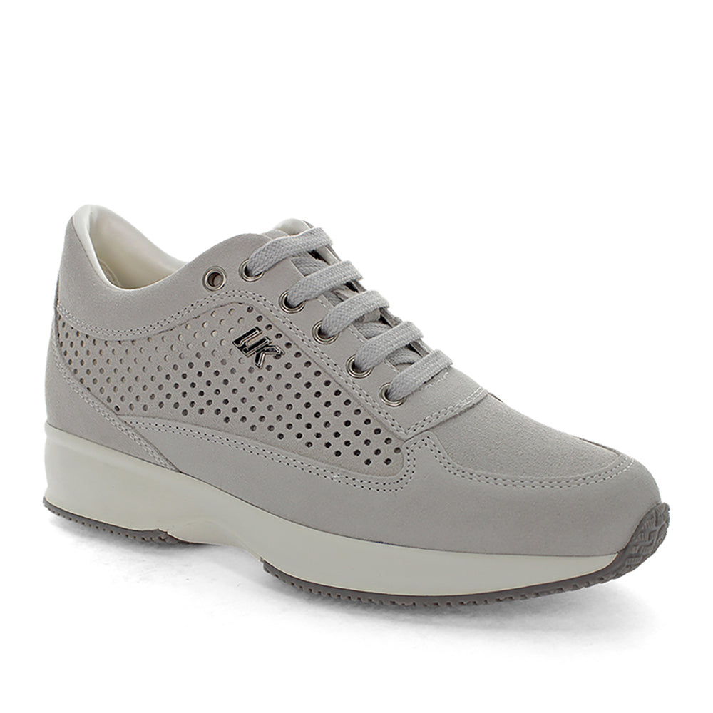 Sneakers Lumberjack Raul Donna - Bianco