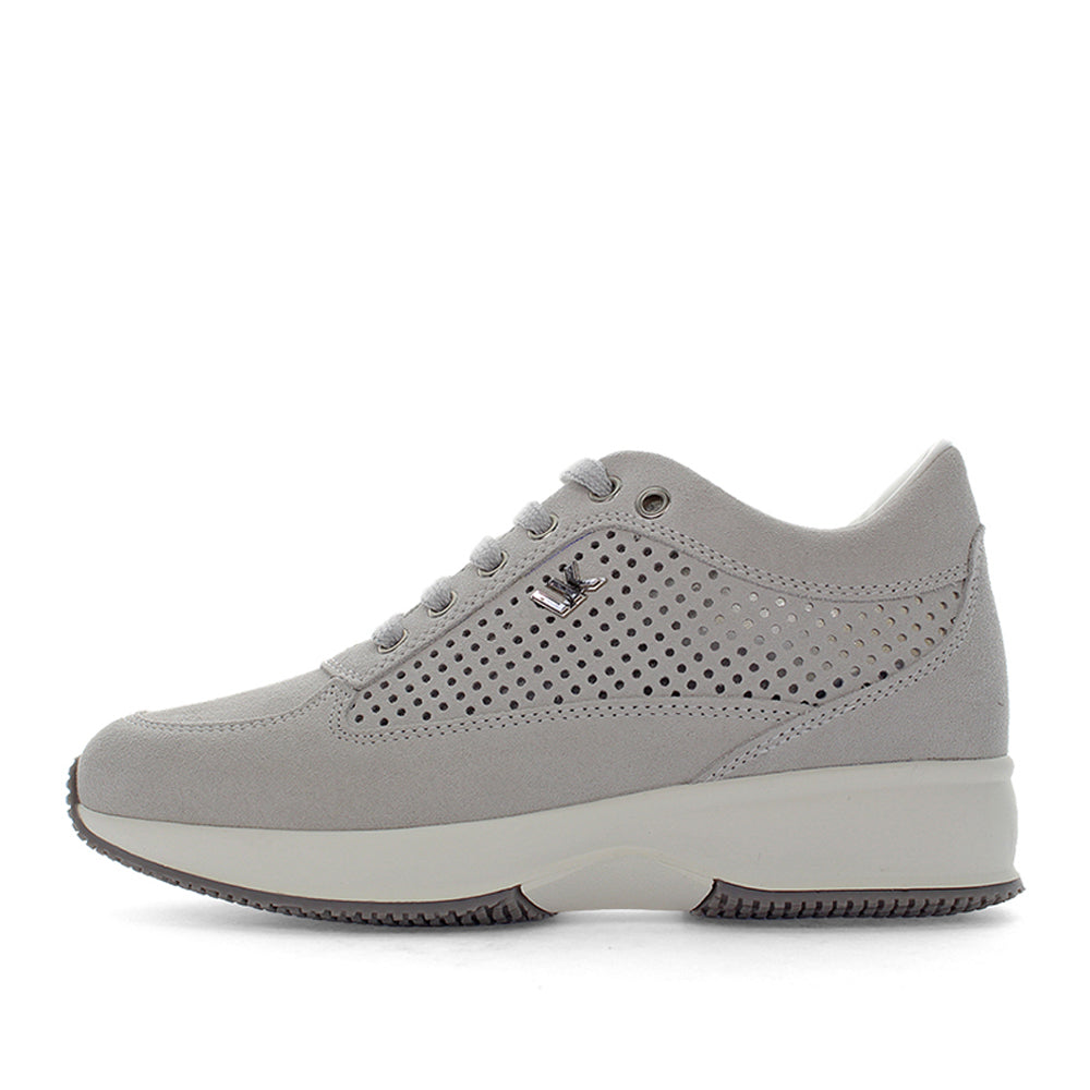 Sneakers Lumberjack Raul Donna - Bianco