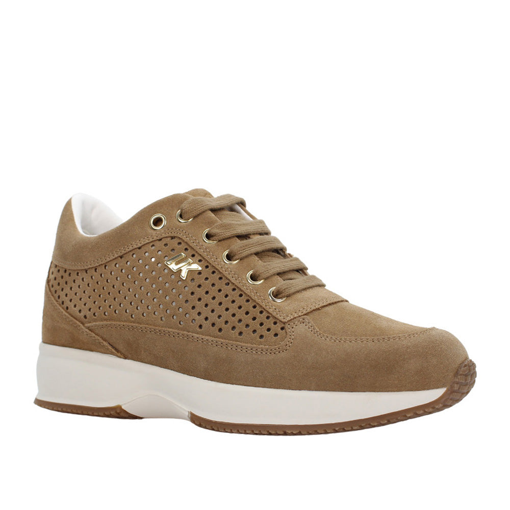 Sneakers Lumberjack Raul Donna - Cuoio