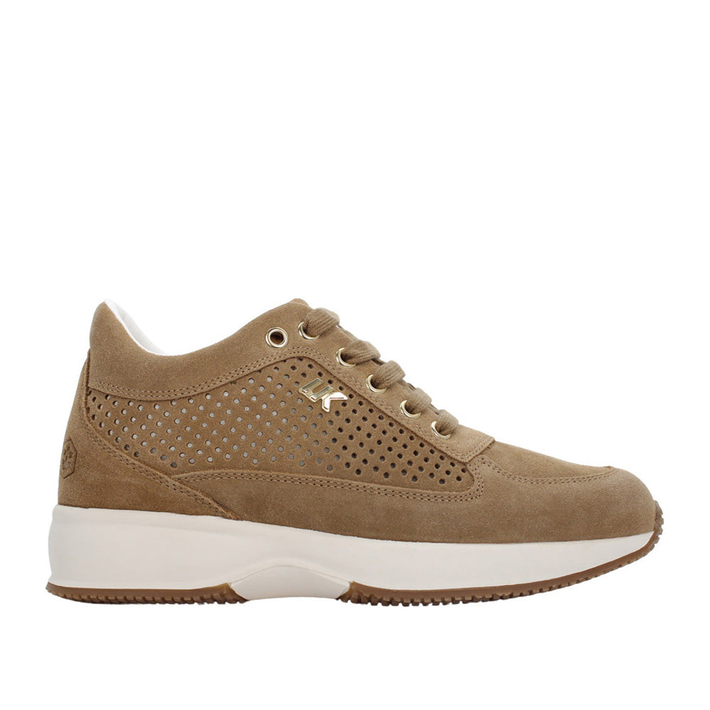 Sneakers Lumberjack Raul Donna - Cuoio