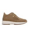 Sneakers lumberjack raul donna - cuoio
