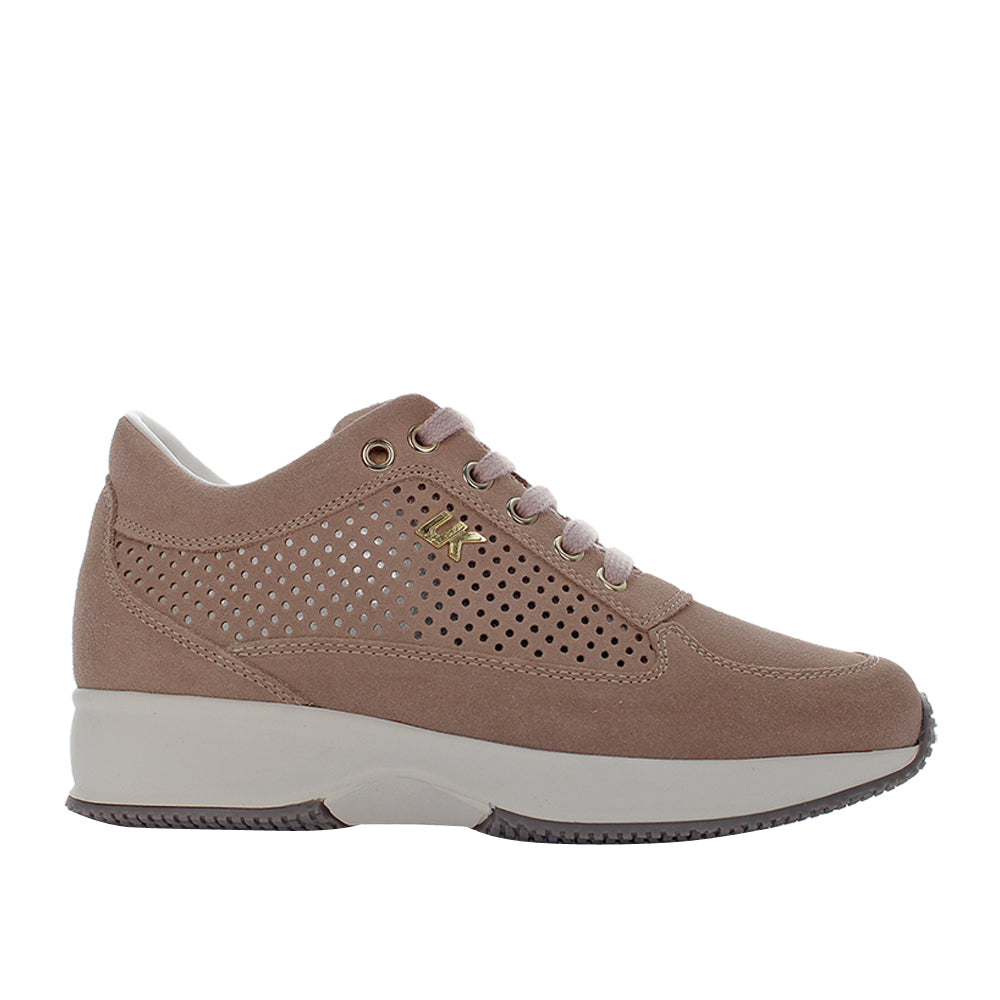Sneakers Lumberjack Raul Donna - Rosa