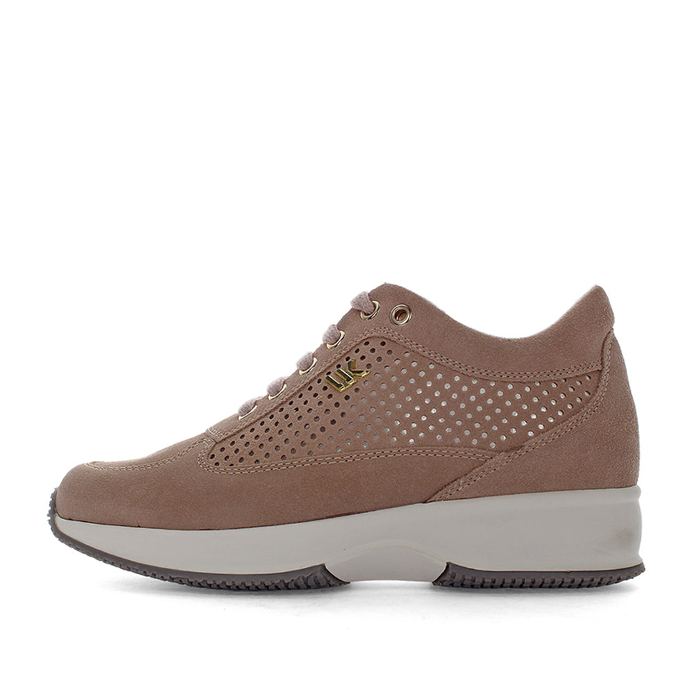 Sneakers Lumberjack Raul Donna - Rosa