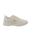Sneakers lumberjack agatha donna - beige