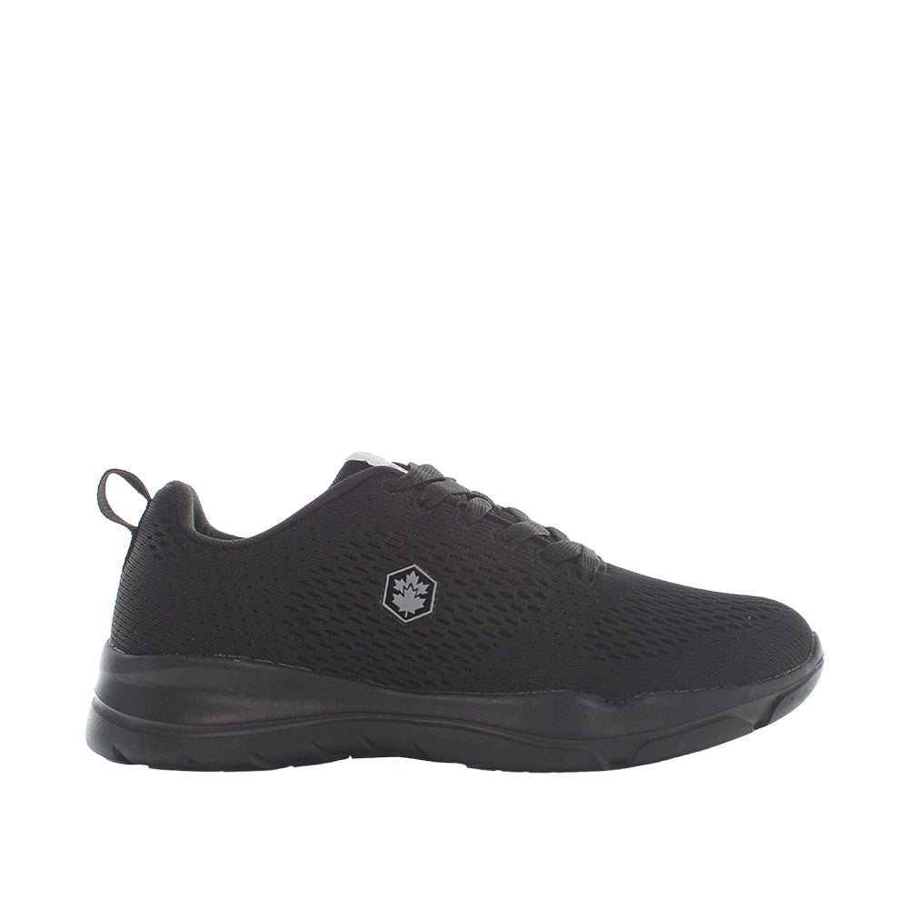 Sneakers Lumberjack Agatha Donna - Nero