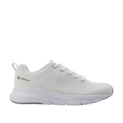 Sneakers Lumberjack Connect Donna - Bianco