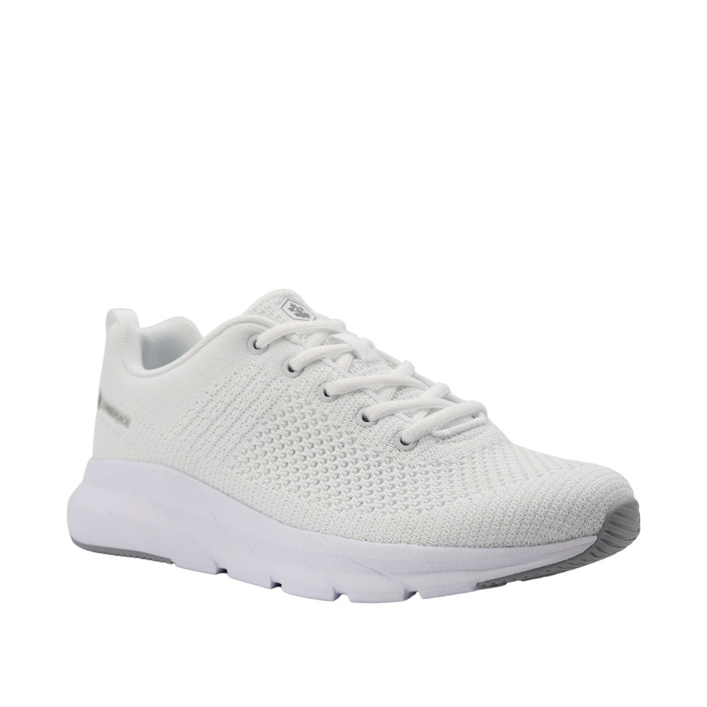 Sneakers Lumberjack Connect Donna - Bianco