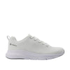 Sneakers lumberjack connect donna - bianco