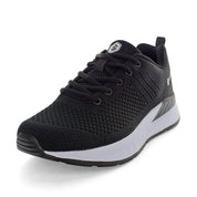 Sneakers Lumberjack Connect Donna - Nero