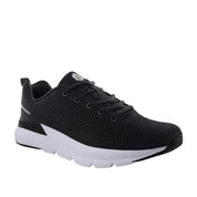 Sneakers Lumberjack Connect Donna - Nero