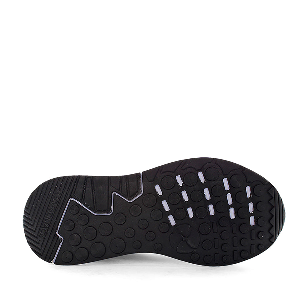 Sneakers Lumberjack Connect Donna - Nero