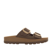 Sandalo Lumberjack Karol Donna - Marrone
