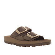 Sandalo Lumberjack Karol Donna - Marrone