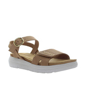 Sandalo Lumberjack Dalida Donna - Beige