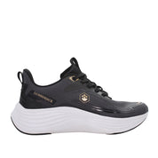 Sneakers Lumberjack Fadet Donna - Nero