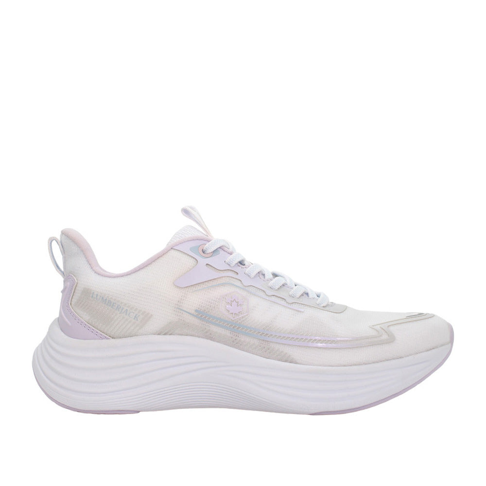 Sneakers Lumberjack Fadet Donna - Grigio