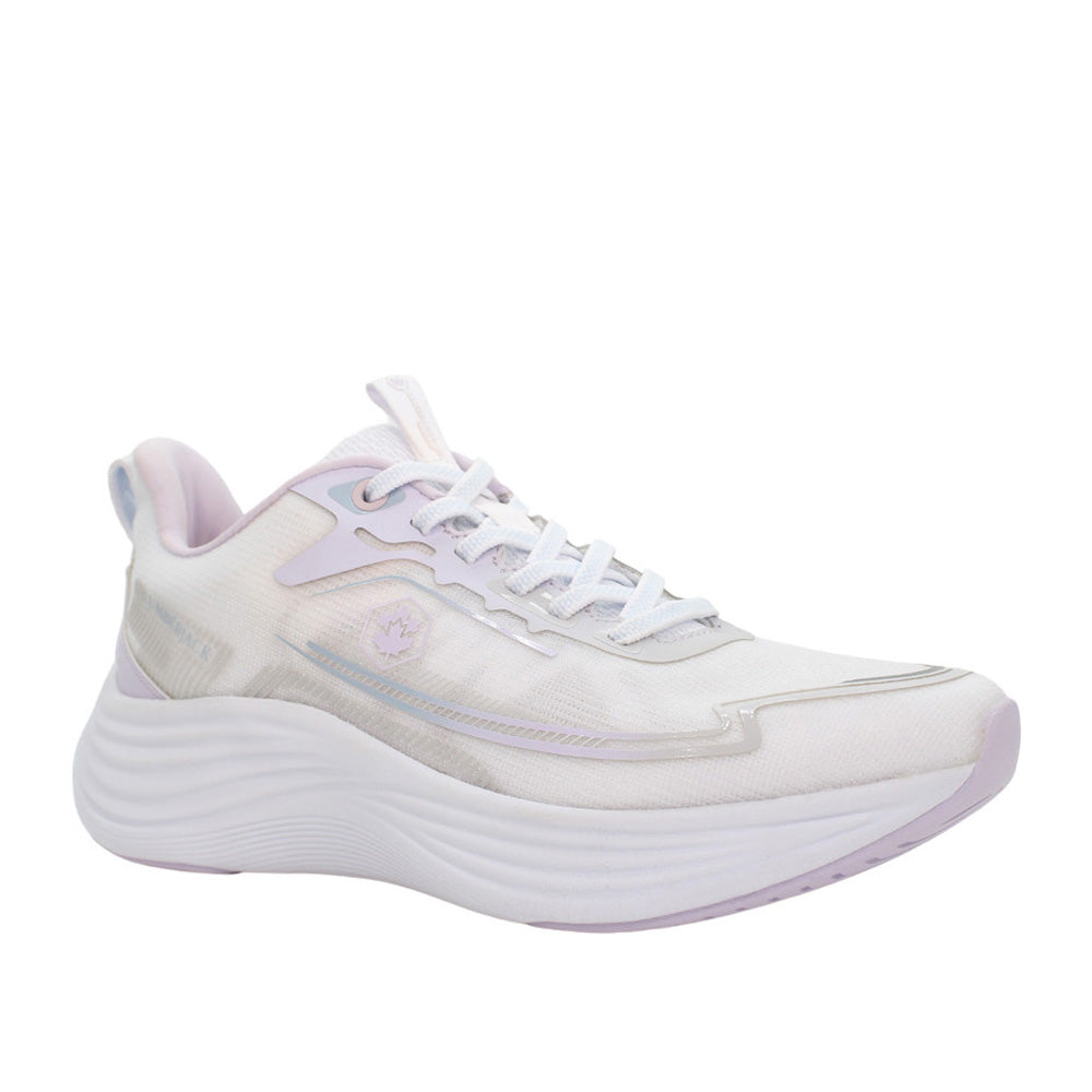 Sneakers Lumberjack Fadet Donna - Grigio