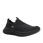 Slipon Lumberjack Close Donna - Nero