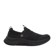 Slipon Lumberjack Close Donna - Nero