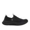 Slipon lumberjack close donna - nero