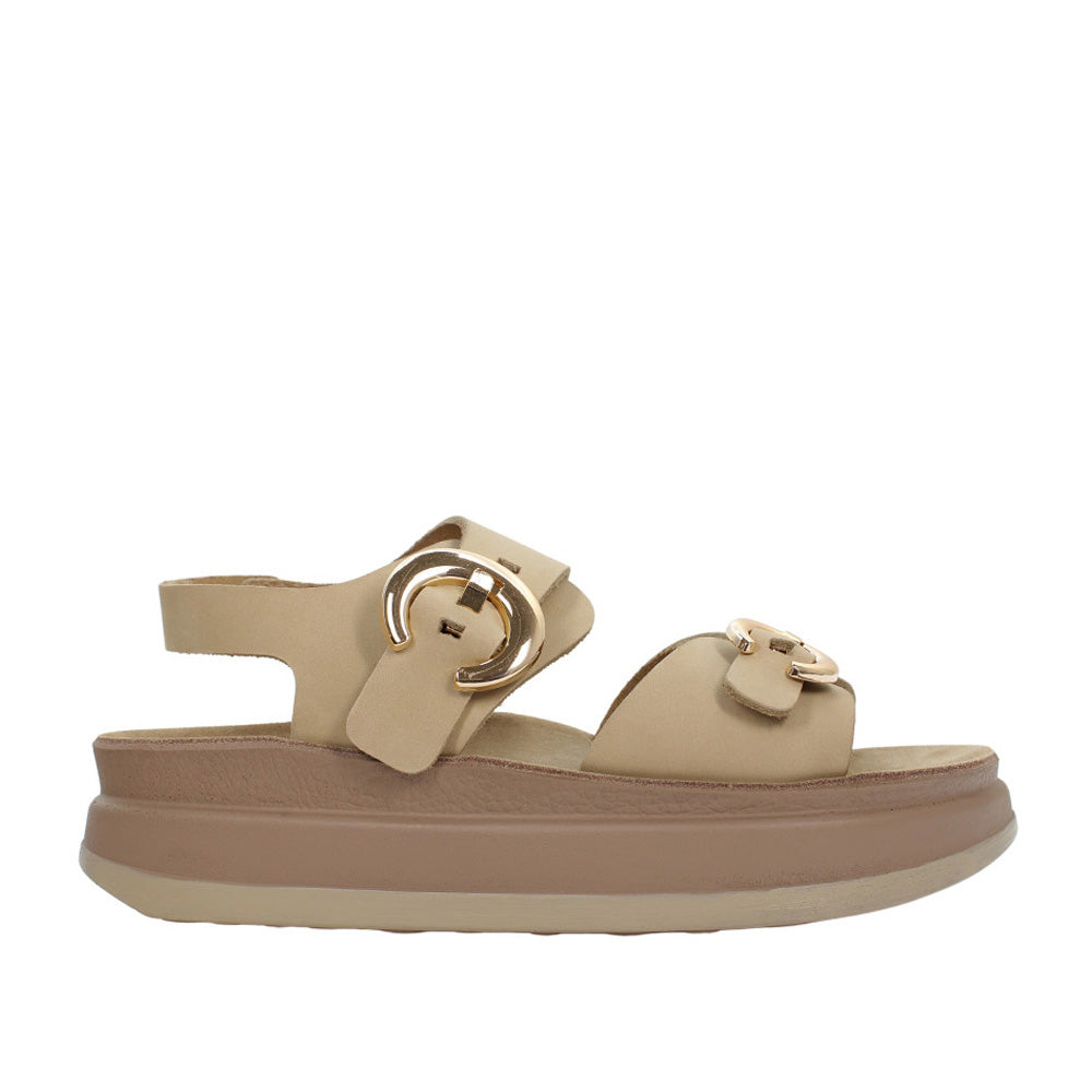 Sandalo Lumberjack Junia Donna - Rosa