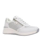 Sneakers Lumberjack Sody Donna - Bianco