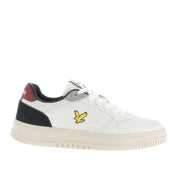 Sneakers Lyle E Scott Culross 01 Uomo - Bianco