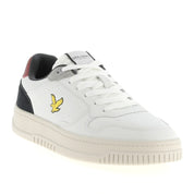 Sneakers Lyle E Scott Culross 01 Uomo - Bianco