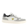 Sneakers lyle e scott culross 01 uomo - bianco