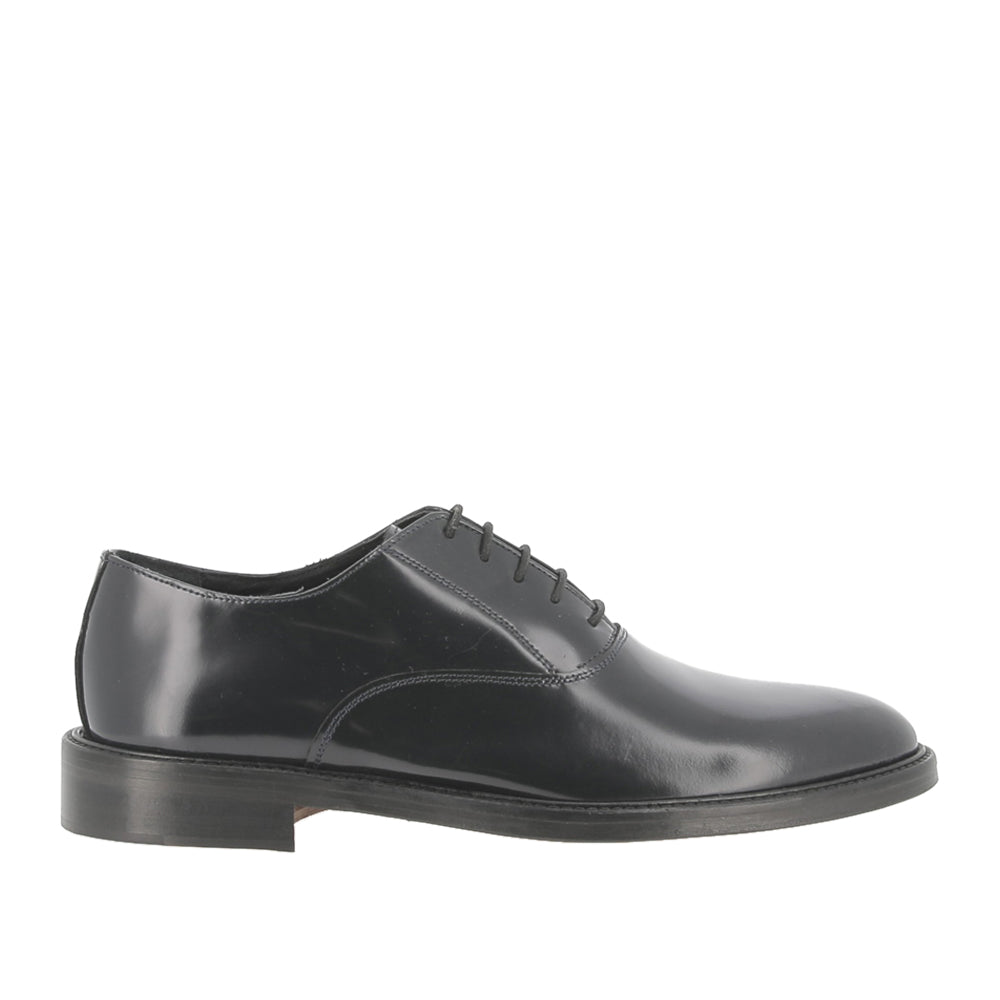 Stringata Made In Italy Uomo - Blu