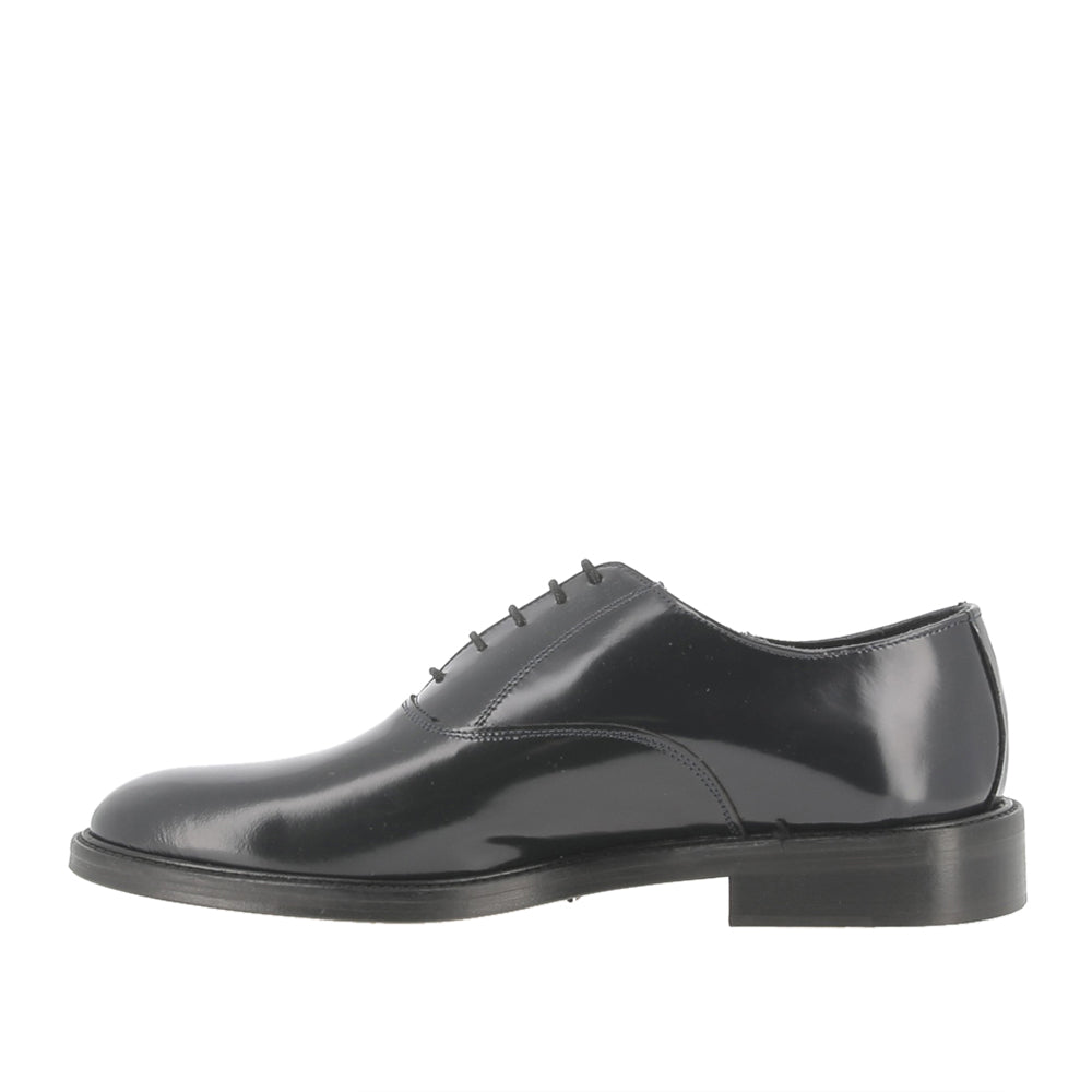 Stringata Made In Italy Uomo - Blu