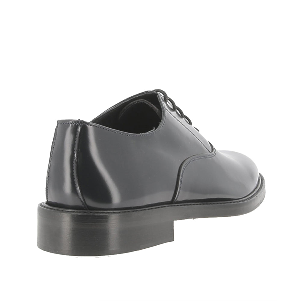 Stringata Made In Italy Uomo - Blu