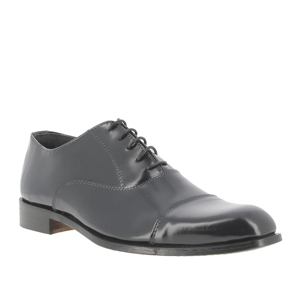 Stringata Made In Italy Uomo - Blu