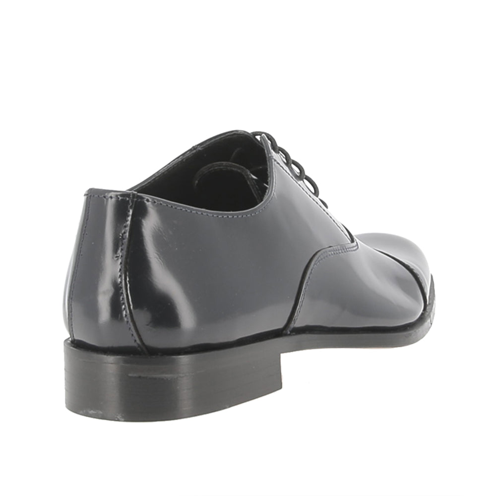 Stringata Made In Italy Uomo - Blu