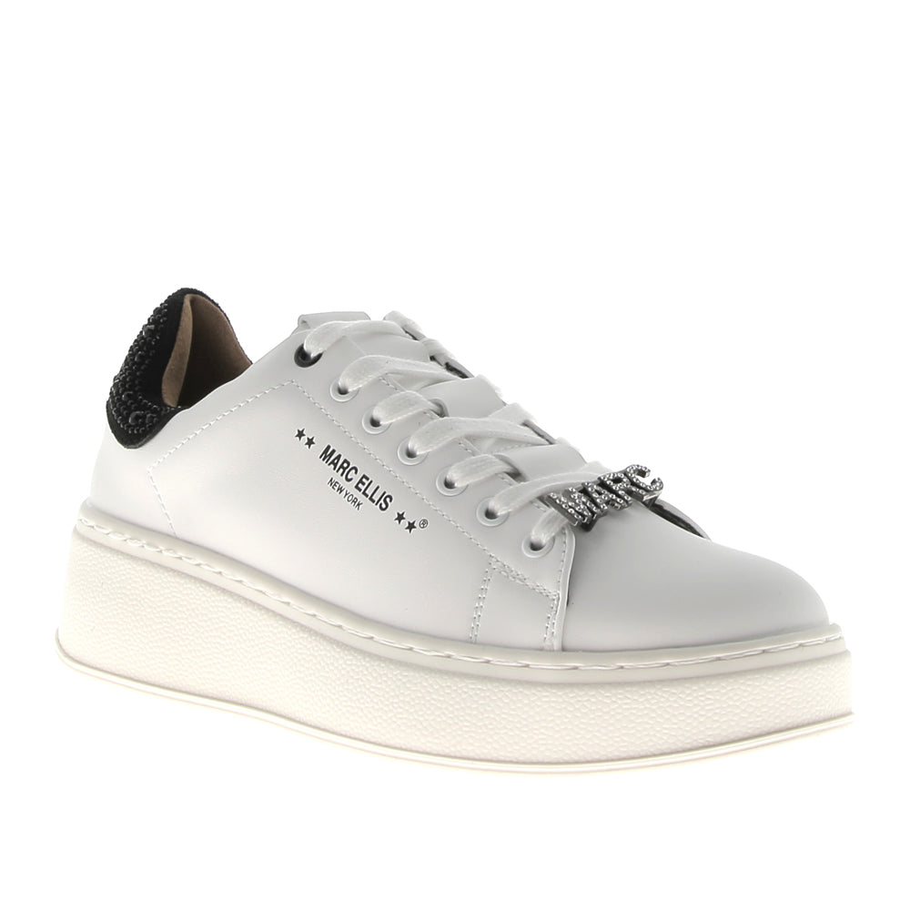 Sneakers Marc Ellis Donna - Bianco