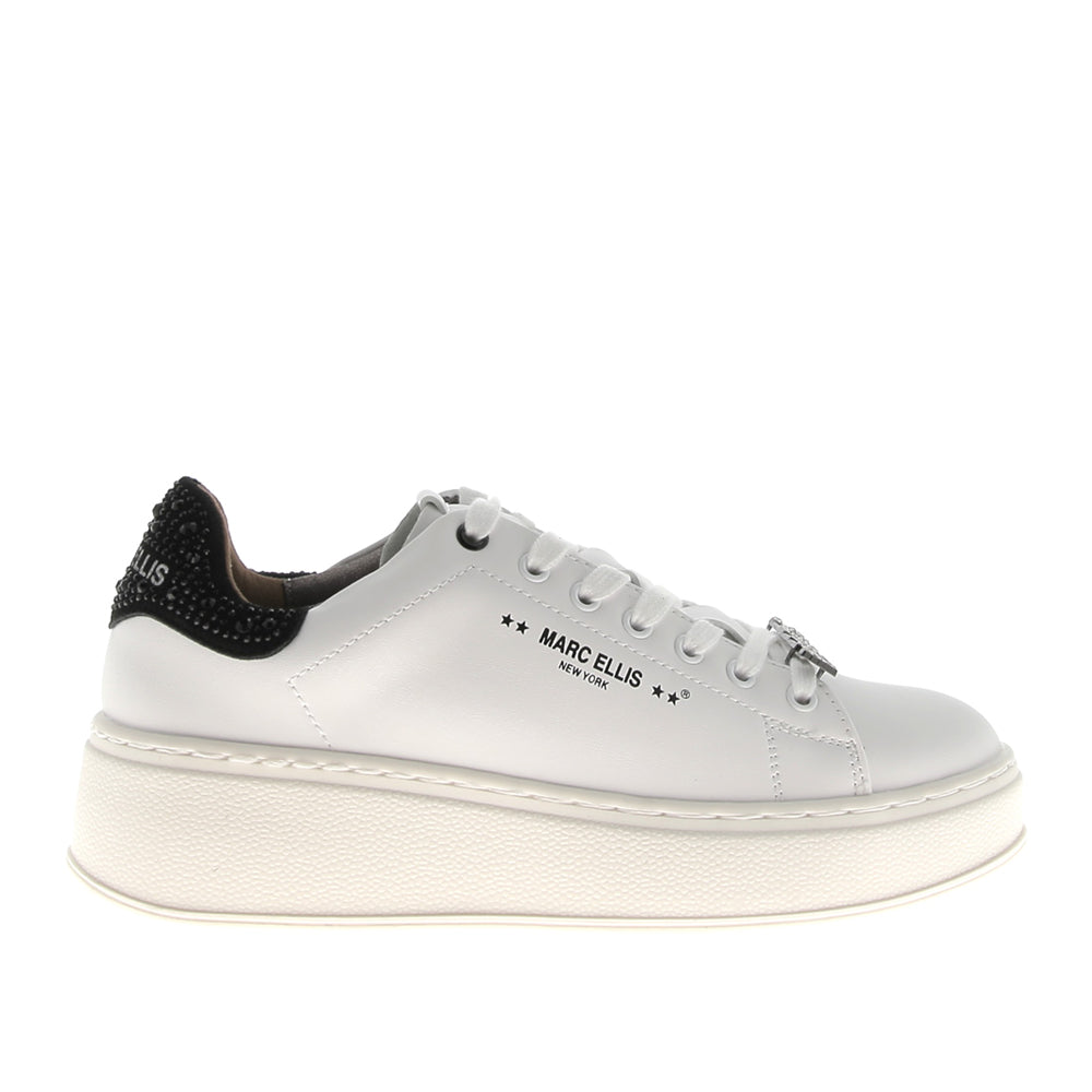 Sneakers Marc Ellis Donna - Bianco